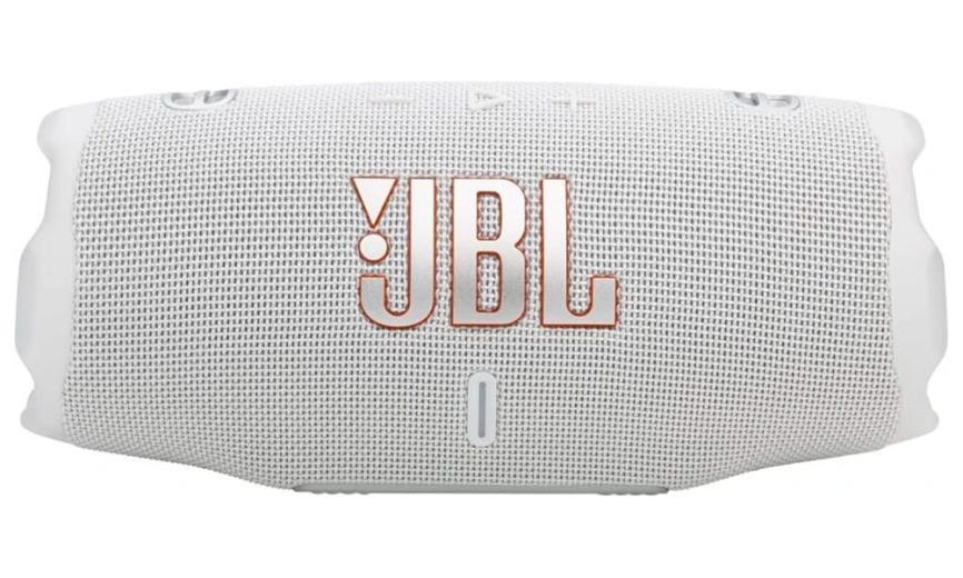 Портативная колонка JBL CHARGE 6, белый фото 2