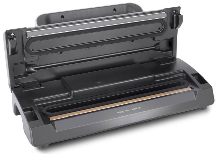 Вакуумный упаковщик Caso HC 170, импульсный режим, до 9 л/мин фото 2