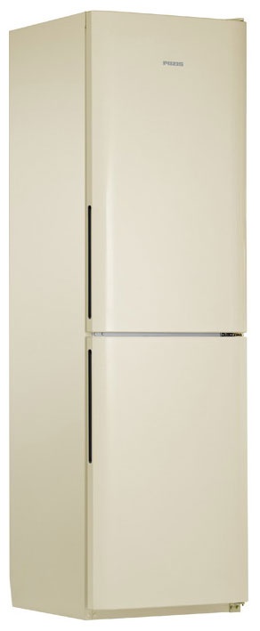 Двухкамерный холодильник Pozis RK FNF-172 No frost, бежевый фото 1