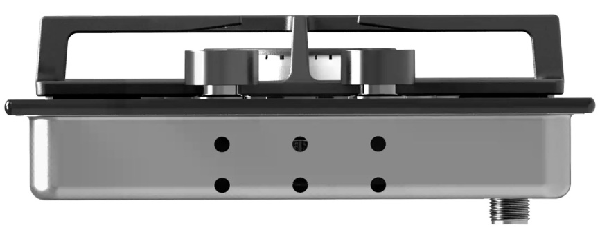 Газовая варочная панель Candy CHXG32CNB фото 4