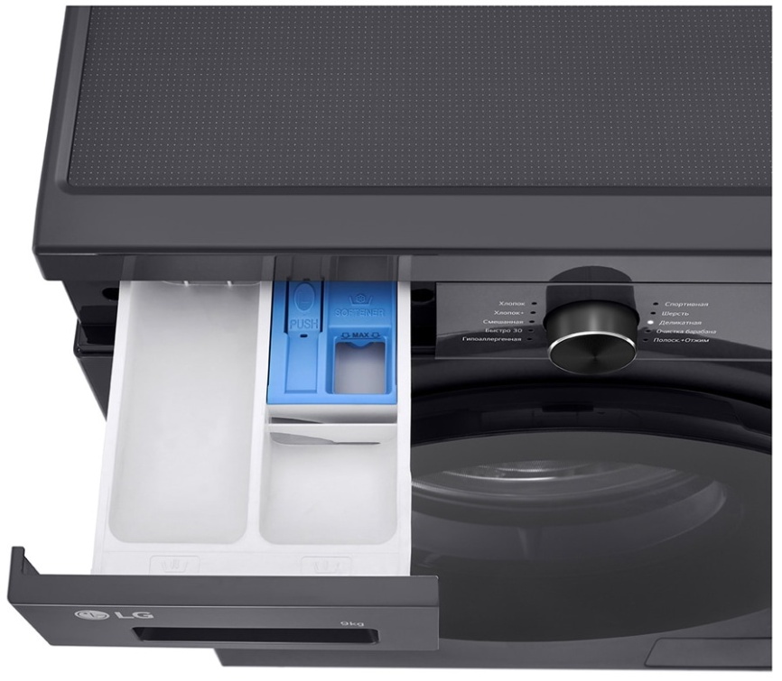 Стиральная машина LG F2Y1VS5J фото 7