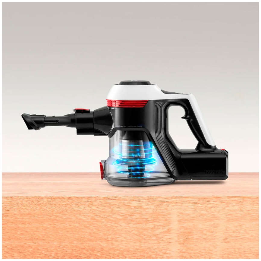 Пылесос вертикальный Ufesa U3 Digital фото 4