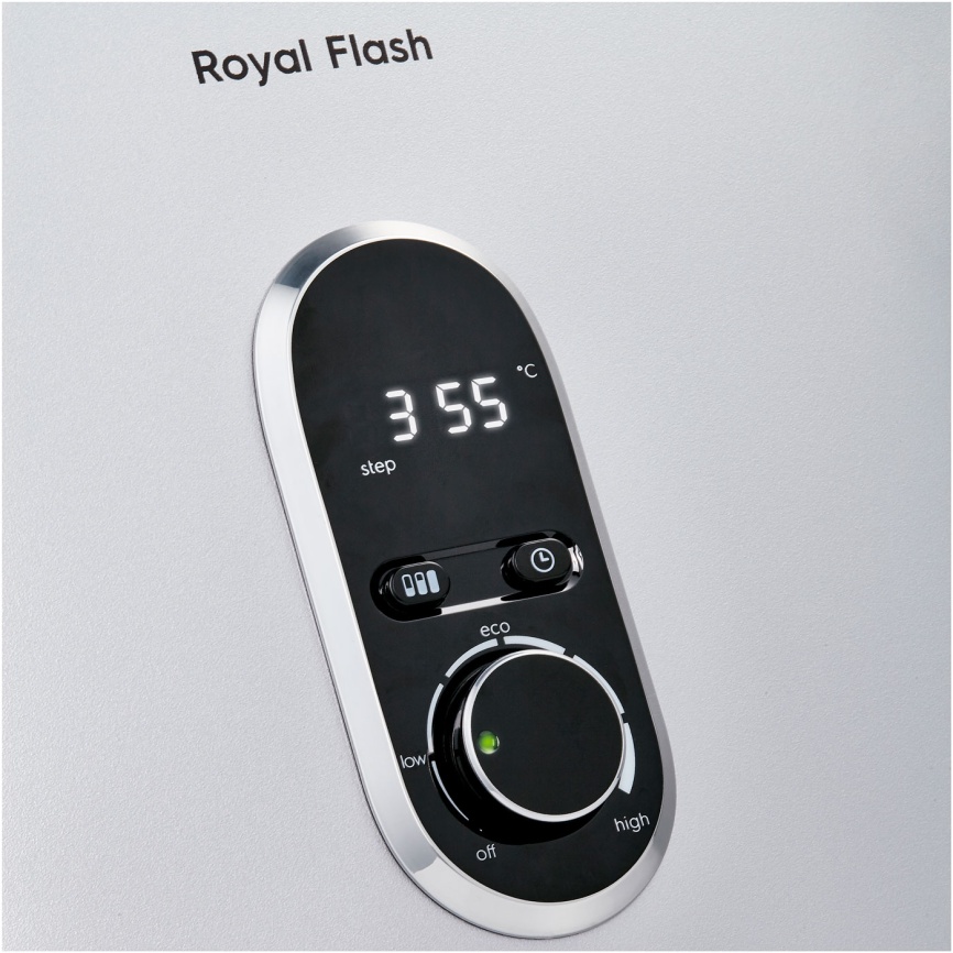 Водонагреватель накопительный Electrolux EWH 30 Royal Flash Silver фото 6