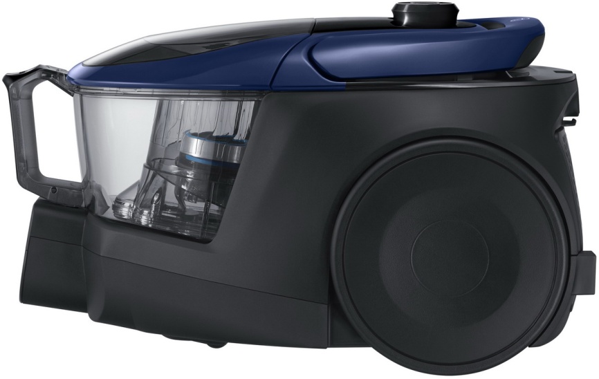 Пылесос напольный Samsung V-C18M3120VB синий фото 5