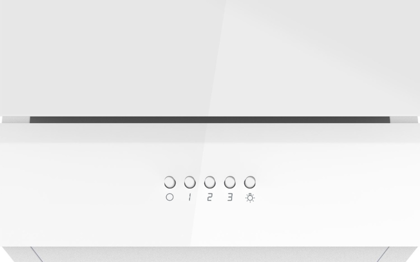 Вытяжка Darina SLIDE G602W фото 3