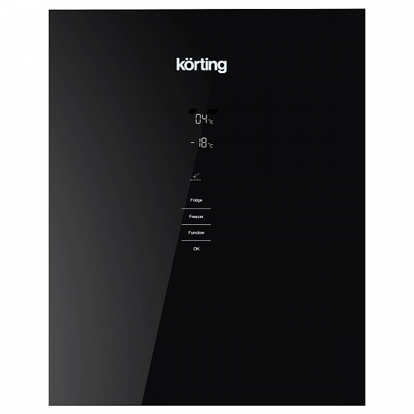 Холодильник Korting Korting KNFC 61869 GN фото 3