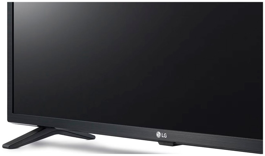 Телевизор LG 32LQ63506LA.ARUG, 32 дюйма, Full HD, смарт ТВ, WebOS, черный фото 7