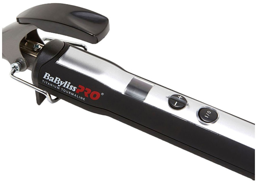 Щипцы для укладки волос Babyliss PRO Titanium Tourmalinel 19 мм (BAB2272TTE) фото 4