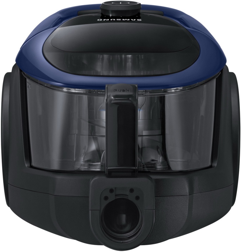 Пылесос напольный Samsung V-C18M3120VB синий фото 9