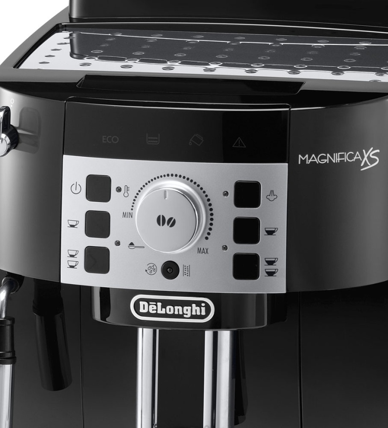 Кофемашина автоматическая De’Longhi ECAM 22.110.B, 15 бар, черный фото 3