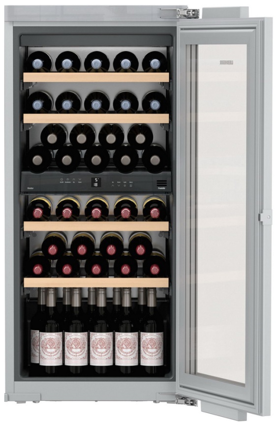 Встраиваемый винный шкаф Liebherr EWTdf 2353-26 001 фото 4