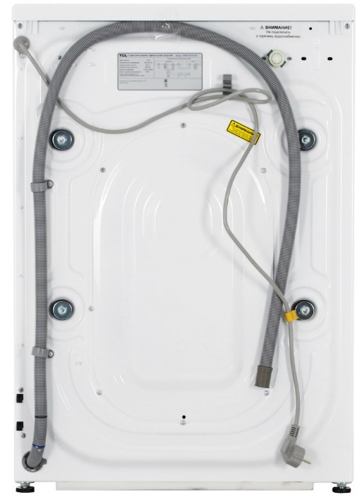 Стиральная машина TWRF-607W12W1 TCL фото 8