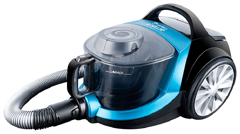 Пылесос напольный Arnica Tesla Plus (ET14330) голубой фото 1