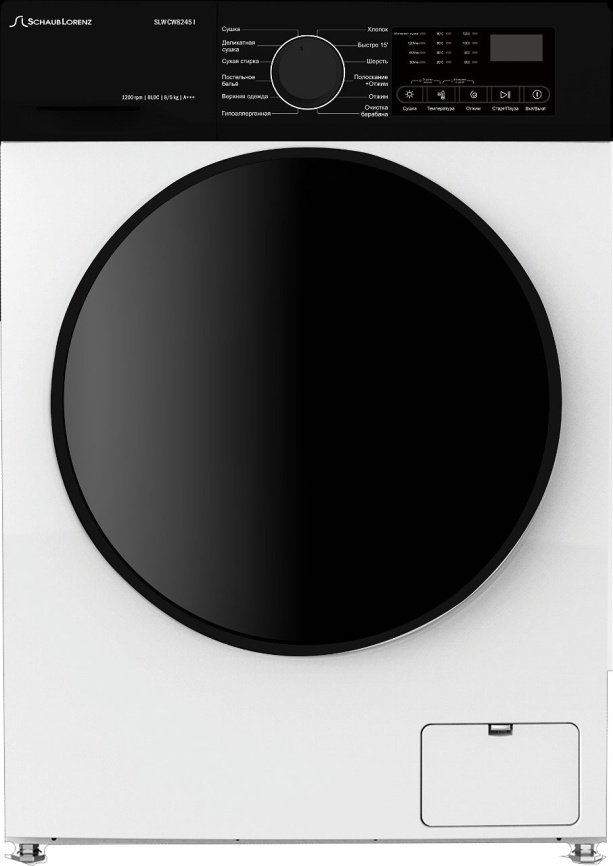 Стиральная машина с сушкой Schaub Lorenz SLW CW8245 I фото 1