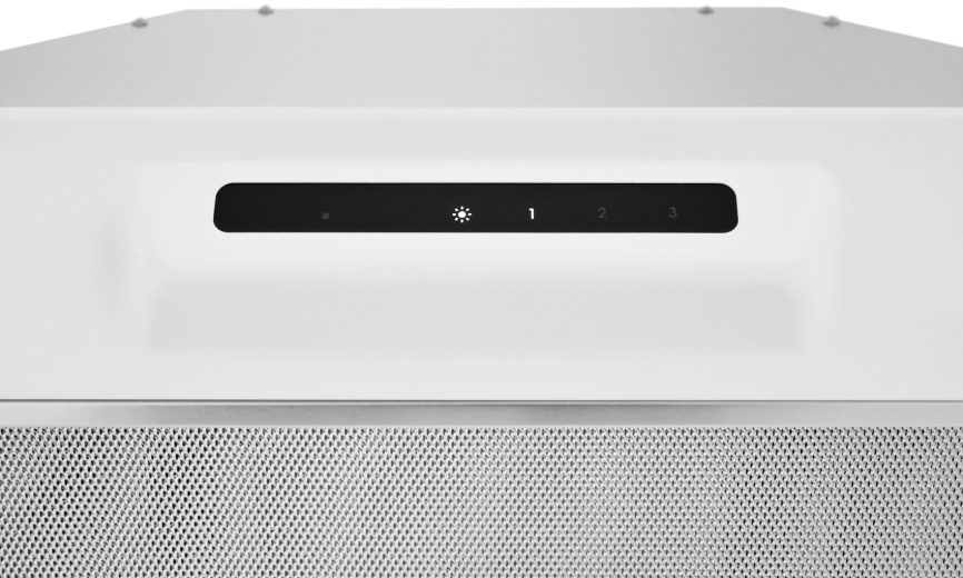 Вытяжка Zugel ZHI523W белая фото 7