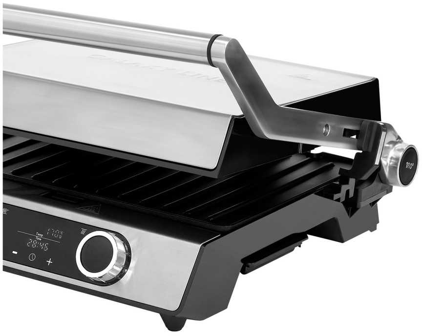 Гриль электрический Galaxy Line GL2988 фото 5