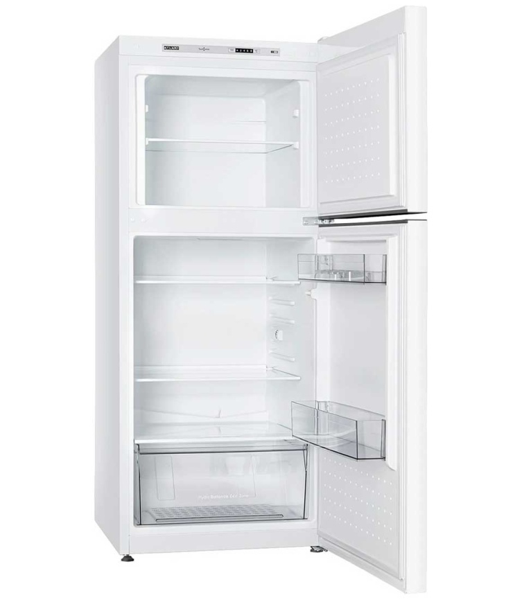 Двухкамерный холодильник Atlant ХМ 3608-109, объем 226 л, суперзамораживание, белый фото 5