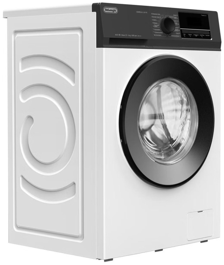 Стиральная машина De’Longhi CARMELLA L 614 VI фото 3