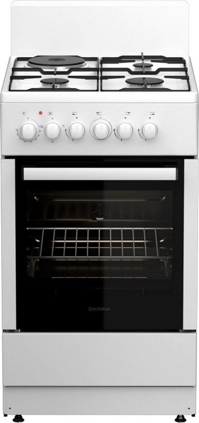 Комбинированная плита Darina 1E KM 241 321 W фото 1