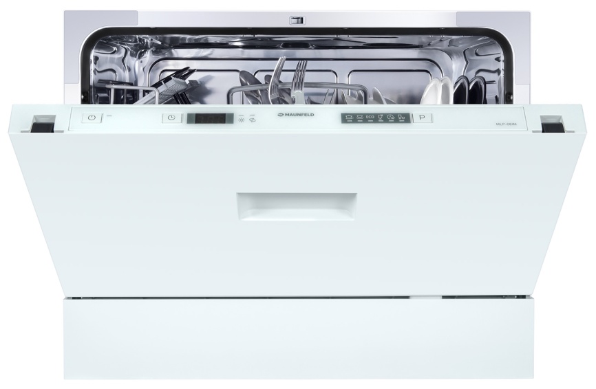 Полновстраиваемая посудомоечная машина Maunfeld MLP-06 IM фото 4