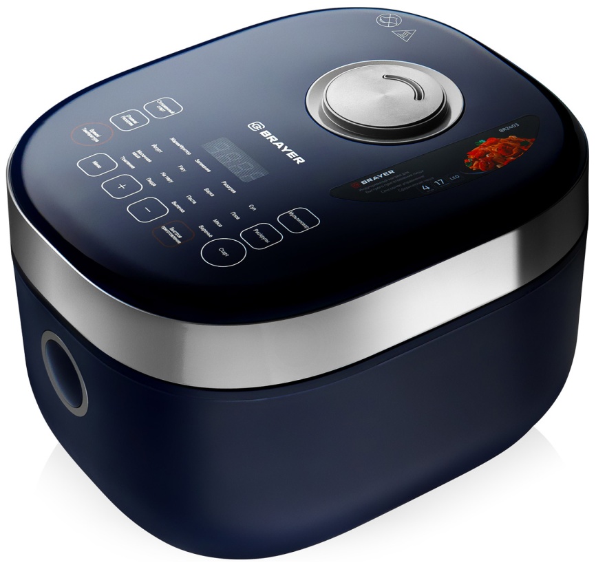 Мультиварка Brayer BR2403 фото 3