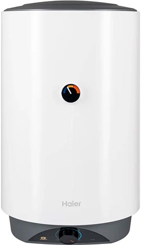 Водонагреватель накопительный Haier ES50V-VH1, 2400 Вт., 50л фото 1