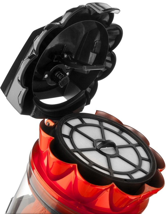 Пылесос напольный Brayer 4201BR фото 9