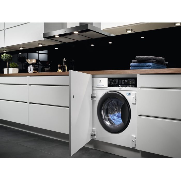 Встраиваемая стиральная машина ELECTROLUX Electrolux EW7W368SI фото 11