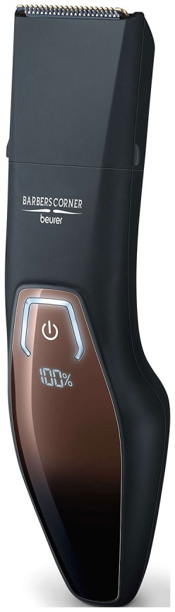 Триммер для стрижки бороды Beurer HR4000, черный фото 1