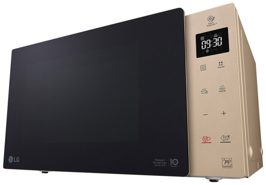 Микроволновая печь - СВЧ LG MW25R35GISH фото 3