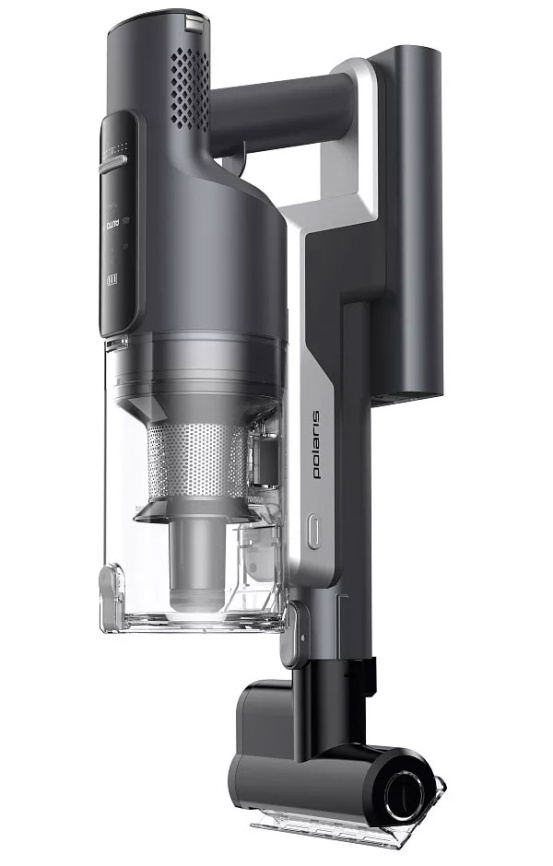 Пылесос вертикальный Polaris PVCSDC 2001 графитовый фото 7