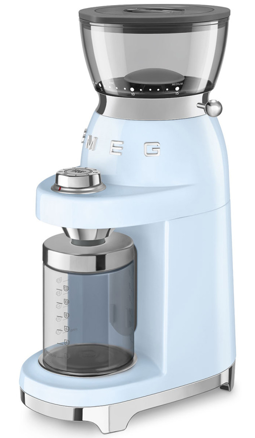 Кофемолка SMEG CGF03PBEU фото 4