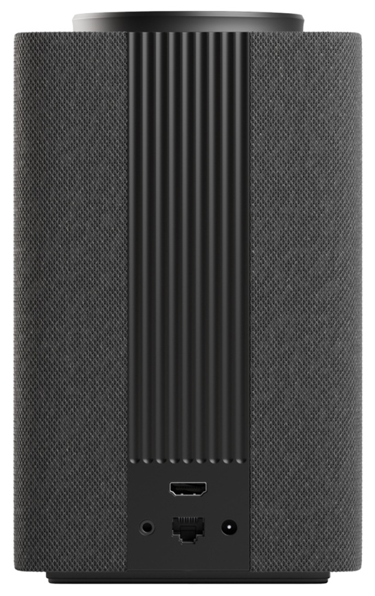 Умная колонка Яндекс Станция Макс с Алисой, с Zigbee, 65Вт, графит фото 3