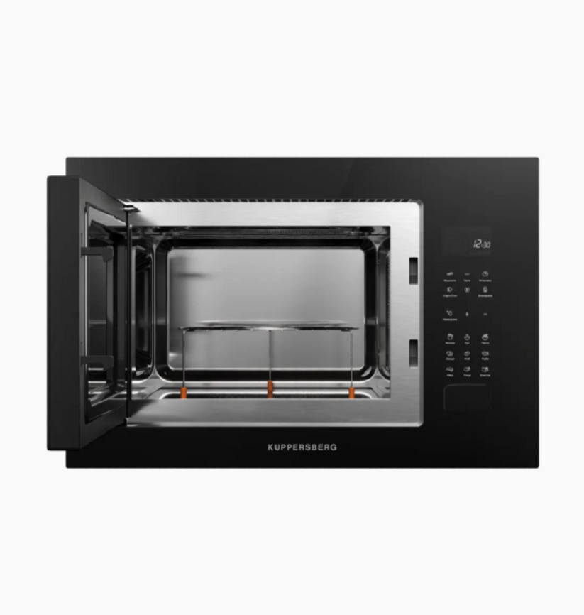 Встраиваемая микроволновая печь Kuppersberg Kuppersberg HMF 627 B фото 4