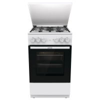 Комбинированная плита GK5A22WH 745425 GORENJE фото 1