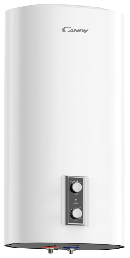 Водонагреватель накопительный Candy 50L CF50V-P1 INOX фото 3