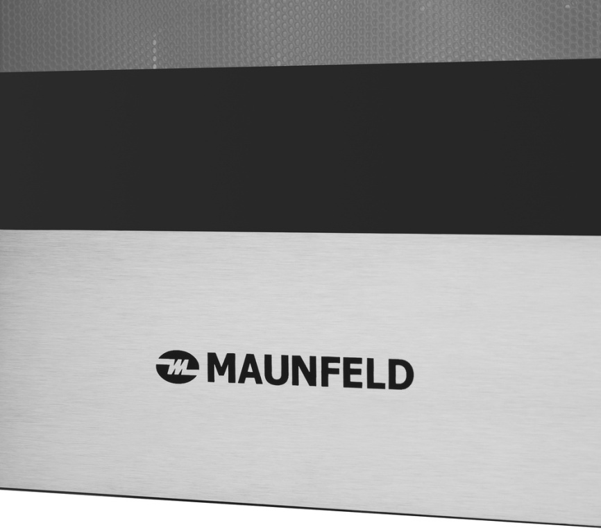 Электрический духовой шкаф Maunfeld MCMO.44.9S 59 см, 44 л гриль конвекция, серебристый фото 11