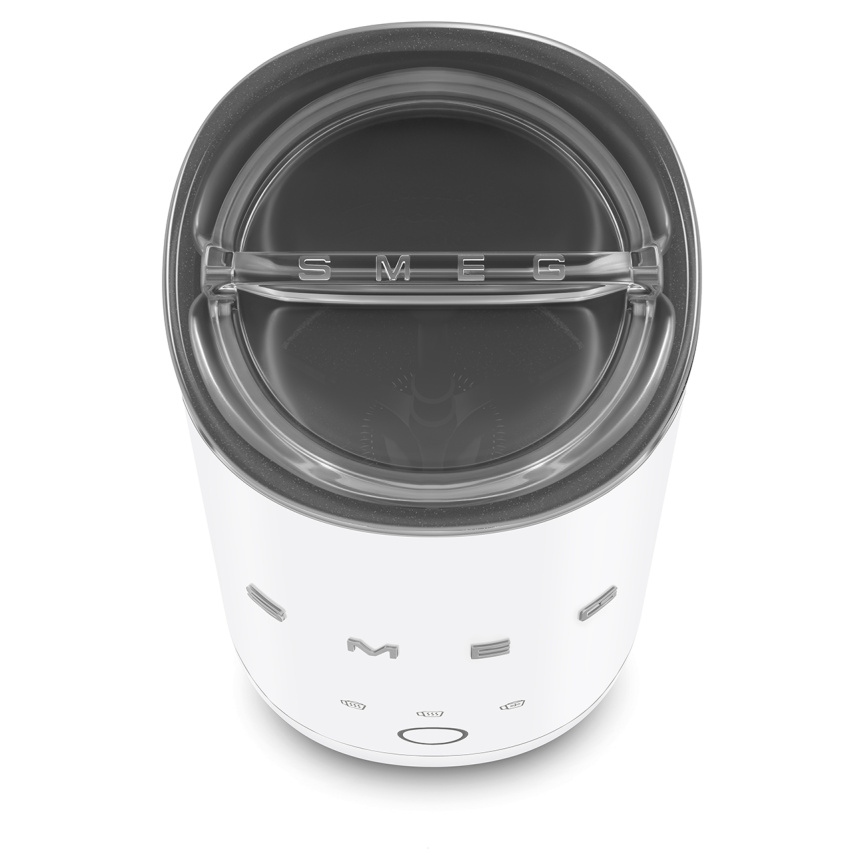 Вспениватель молока Smeg SMEG MFF02WHMEU фото 6