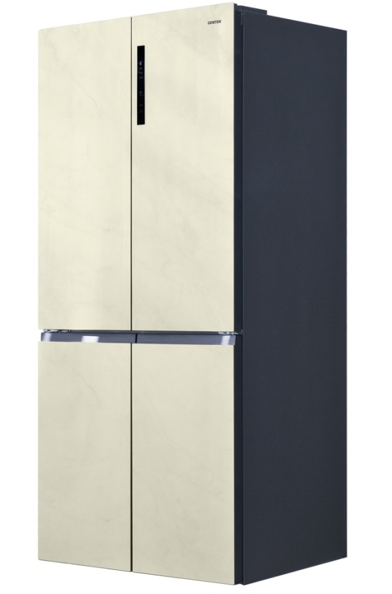Многокамерный холодильник Centek CT-1746 NF Marble Glass фото 4