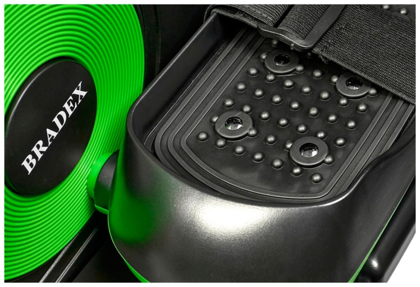 Эллиптический министеппер Bradex ФЭЙМ, c электроприводом педалей, SF 1034 фото 10