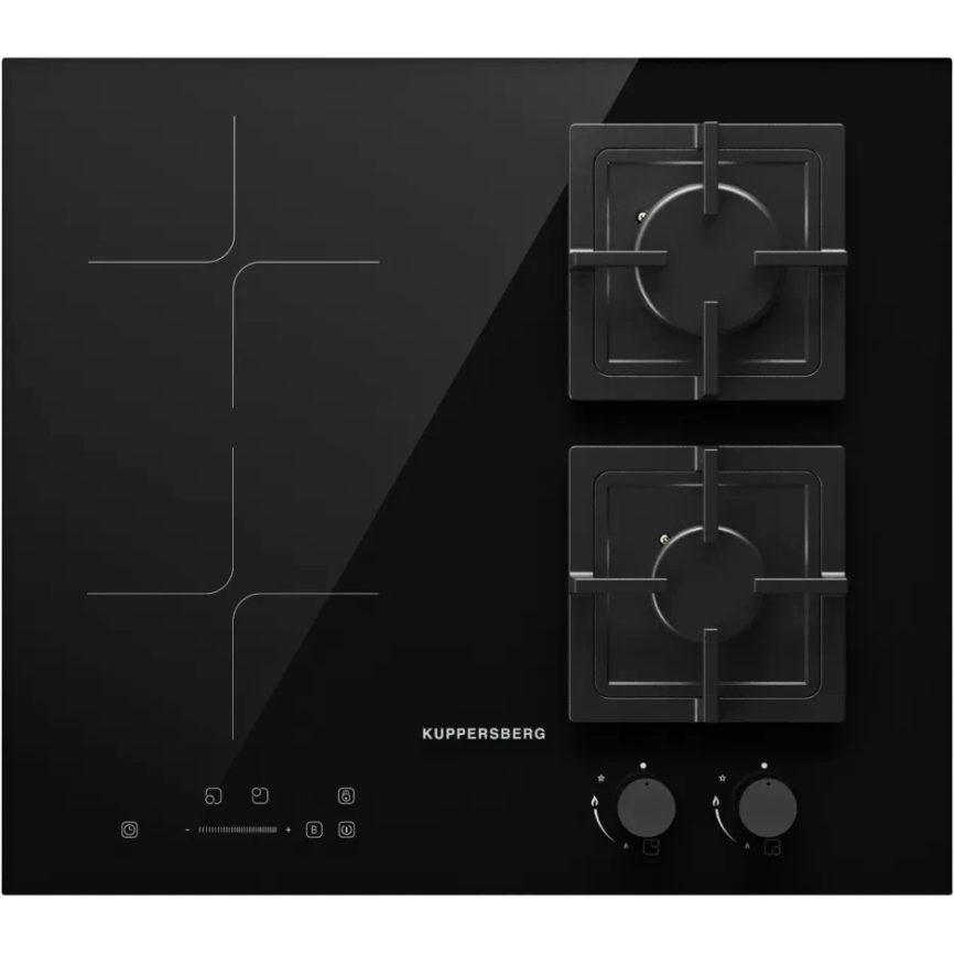 Комбинированная варочная поверхность Kuppersberg IGS 601 фото 1