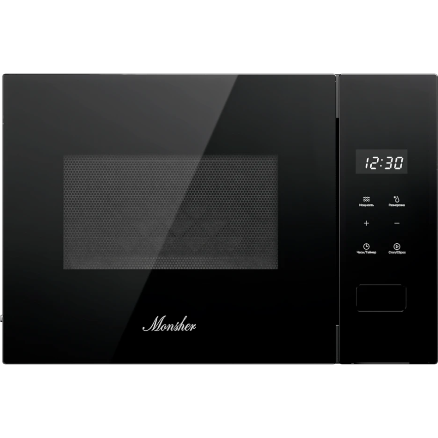 Встраиваемая микроволновая печь MONSHER MONSHER MMH 1115 Noir фото 1