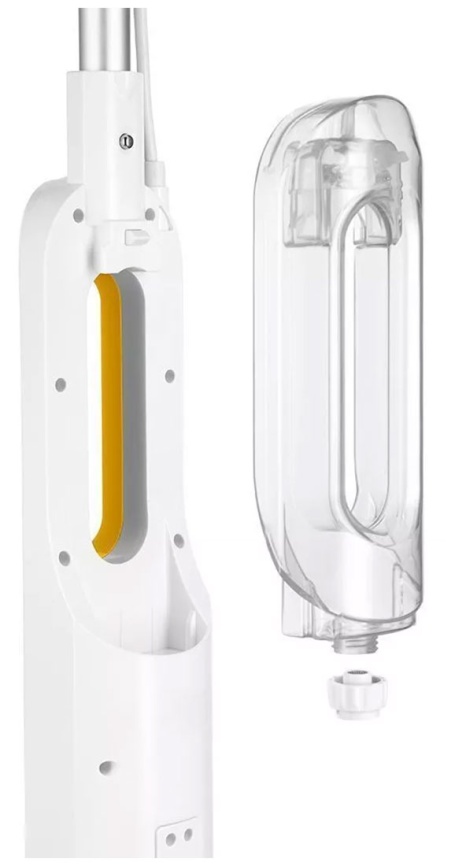 Паровая швабра Kitfort КТ-1048-1, желтый фото 3