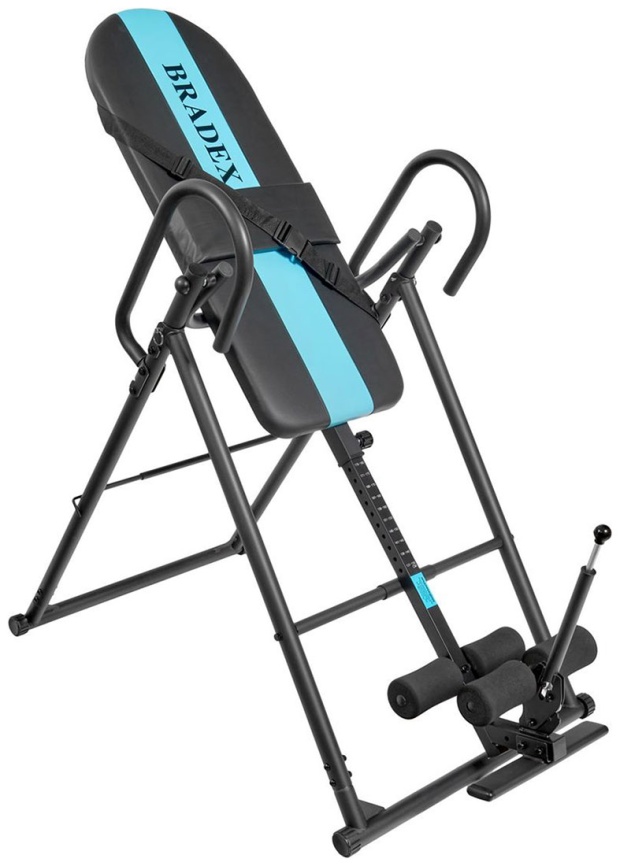 Инверсионный стол Bradex премьер SF 1035, черный фото 1