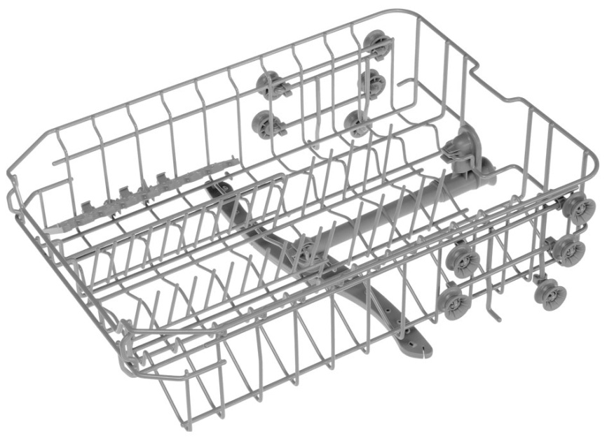 Встраиваемая посудомоечная машина Maunfeld MLP45130 Light Beam фото 12