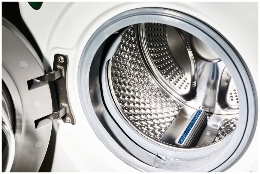 Стиральная машина Jacky's JW S0602B автомат 6 кг, белый фото 6