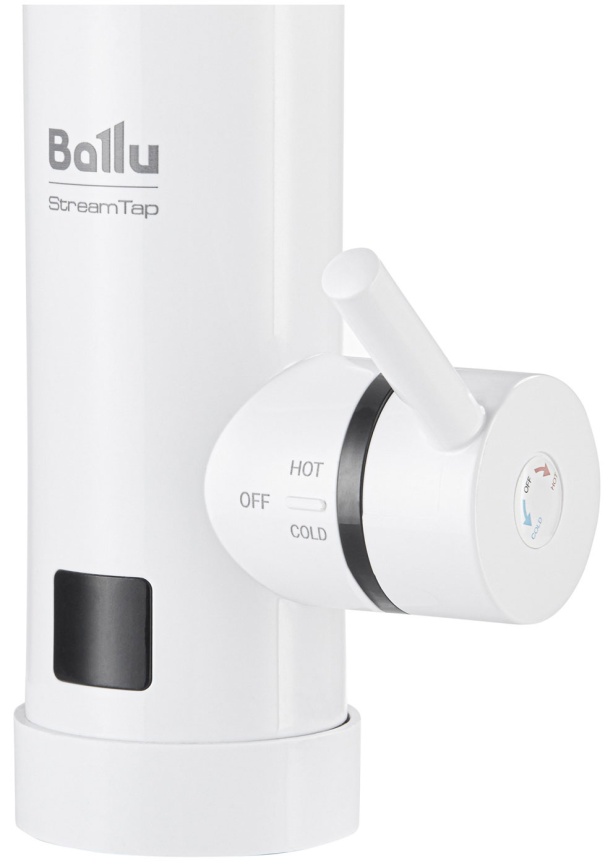 Водонагреватель проточный Ballu StreamTap фото 3