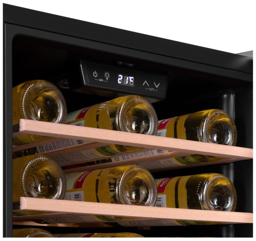Винный шкаф Maunfeld MFWC-85S34 фото 5