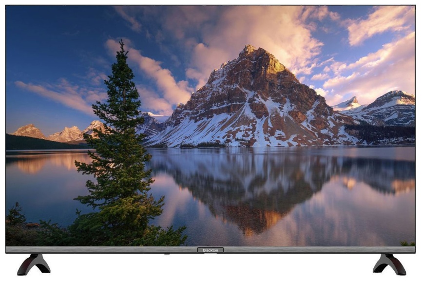 Телевизор Blackton Bt 55FSU32B Black (РФ) фото 1