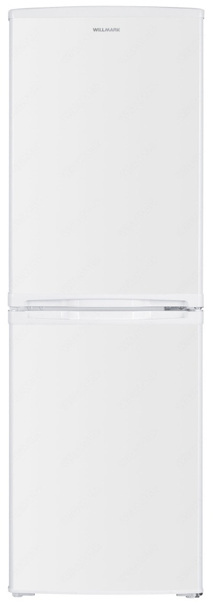 Двухкамерный холодильник Willmark RF-216DС, белый фото 1